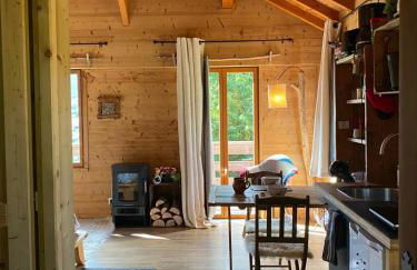 Chalet la Cabane d'Ernestine, petit-déjeuner inclus - Foto 24