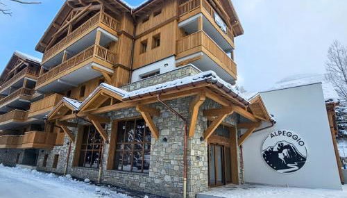 Résidence l'Alpeggio by My Mountain Resort - Foto 2