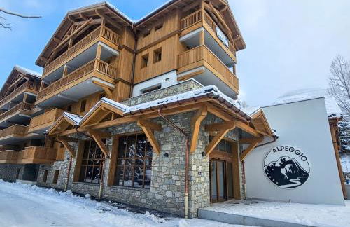 Résidence l'Alpeggio by My Mountain Resort - Foto 2