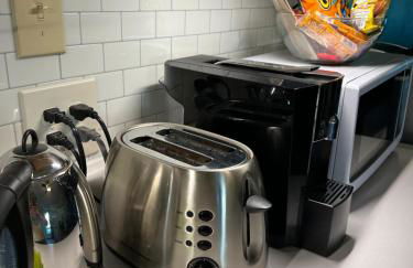 Cozy loft with parking and private patio w/ grill - Foto 12