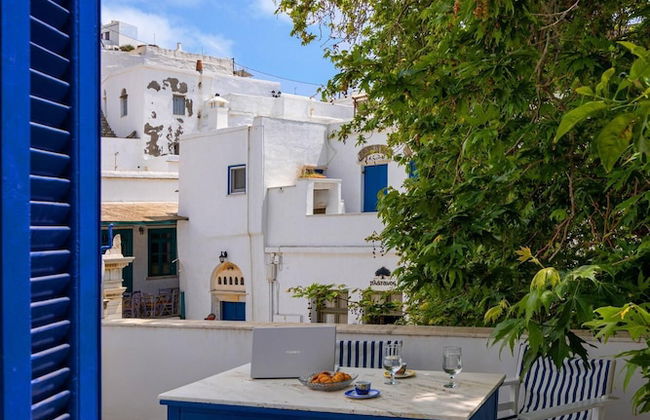 Platanos Cycladic House - Foto 25