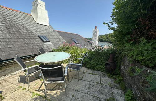 Holly Cottage - characterful cottage a stones throw from river Dart with front & back patios - Foto 18