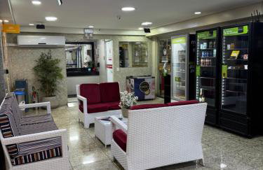 Apto moderno, aconchegante e bem localizado, próximo a P Federal, ENAP, LBV, Aeroporto na Asa Sul - Brasília - Foto 22