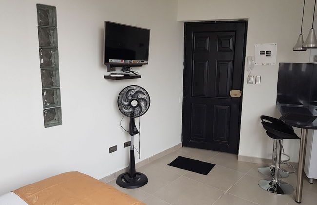 302 Moderno Aparta-Suite en Versalles Tipo Loft - Cali Tower Suites & Lofts - Photo 8