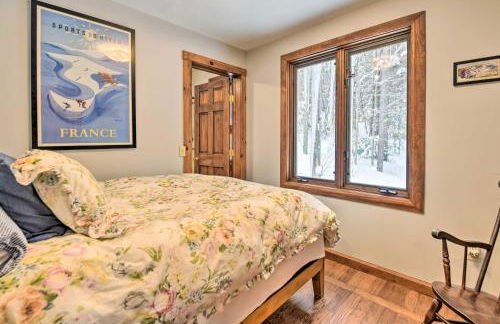 Waitsfield Vacation Rental with Private Hot Tub - Foto 16