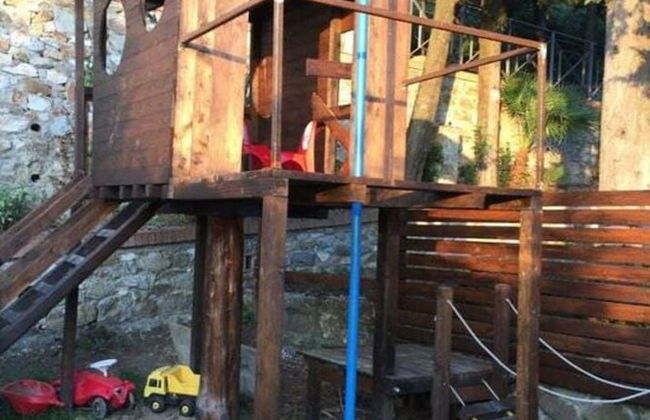 Casina di Savolano Comfortable Holiday Residence - Foto 15