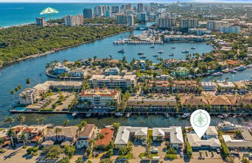 Two-floor Suite Heated pool Dock Access Quiet Neighborhood SaltAire One RESlDENCES - Foto 33