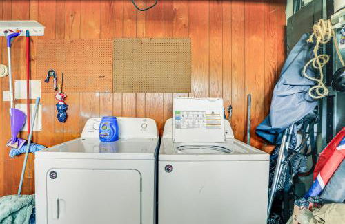 Private Fishing Dock Waterfront Palmetto Home! - Foto 28