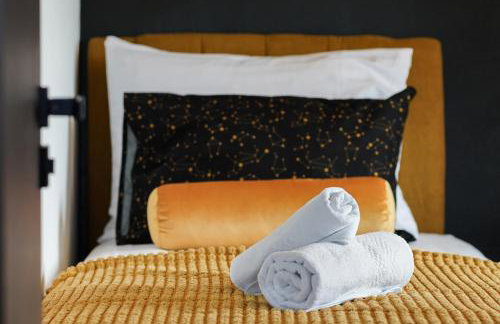 TEONA Luxury Apartment with 2 rooms and terrace sea view - Foto 25