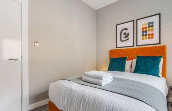 Host Stay Ropewalks Quarters - Foto 6