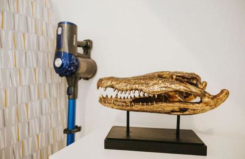 Central 3 Bed Home, Contractors, Garden, Fast WiFi, Smart TV - Foto 20