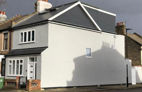 Modern 5 Bed near ExCel -Big Ben - Foto 25