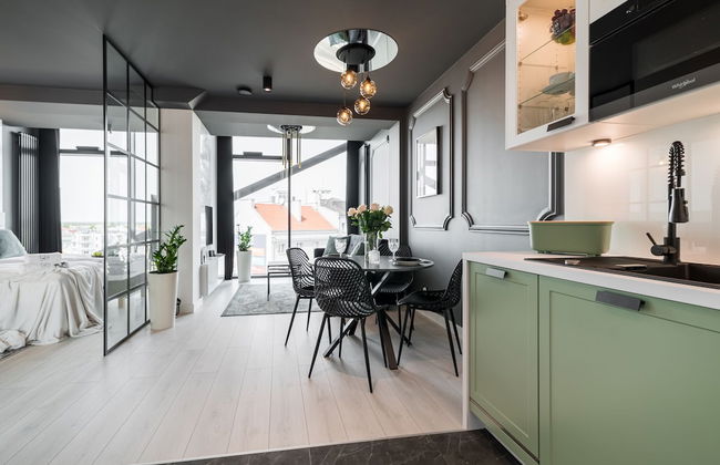 Q18 ApartHotel - Foto 70