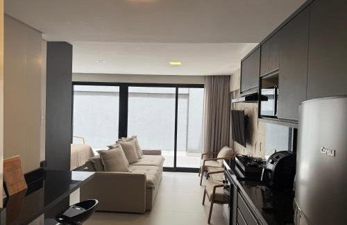 Flat - Garden - 48m2 de luxo- Área Nobre de Brasília - MANDARIM - Foto 7