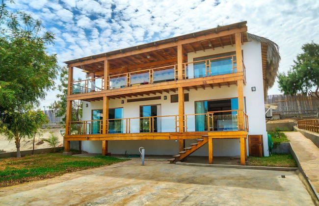 Spondylus Beach House I - Foto 1