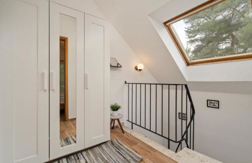 Ferienhaus Waldblick - Ferienparadies am Plauer See - Foto 8