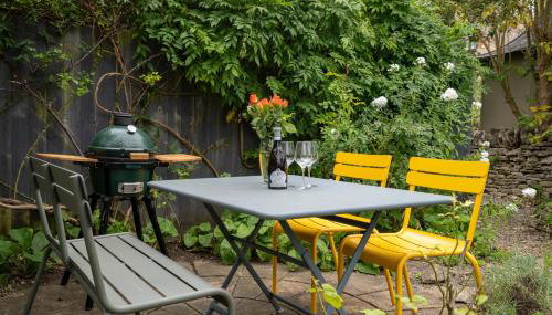 Spinner's Cottage - Foto 4, Garden, Garden view