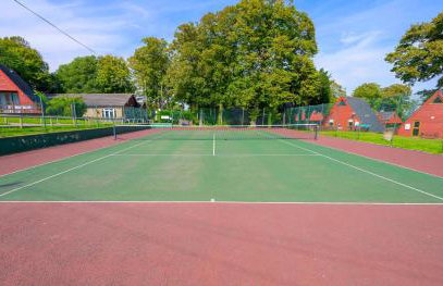 Escape to a Clifftop Chalet with pool and tennis onsite - 1A Kingsdown Holiday Park - Foto 36