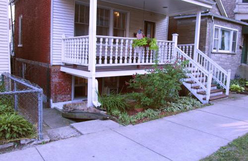 Cozy Vintage Chicago Apartment near Downtown - Foto 26