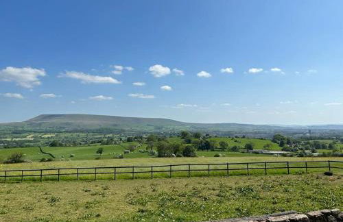 Superb Ribble Valley location hot tub sleeps 8 - Foto 9