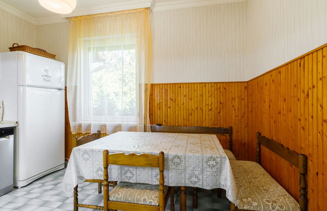 4 bedroom House in Balatonfenyves with garden and terrace - Photo 18