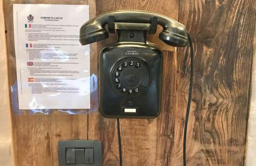 Romantic home stone with amazing view lake of Como and Oleandra - Foto 46