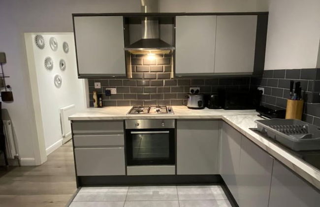 Charming 3-bed Apartment in London - Foto 19