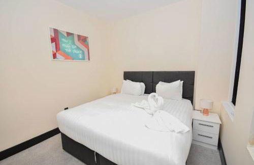 Modern & Cosy 2BED Apartment in Central Liverpool - Foto 28