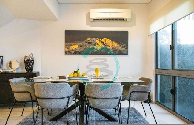 Luxurious Cozy Retreat Pool Office Parking - Foto 9