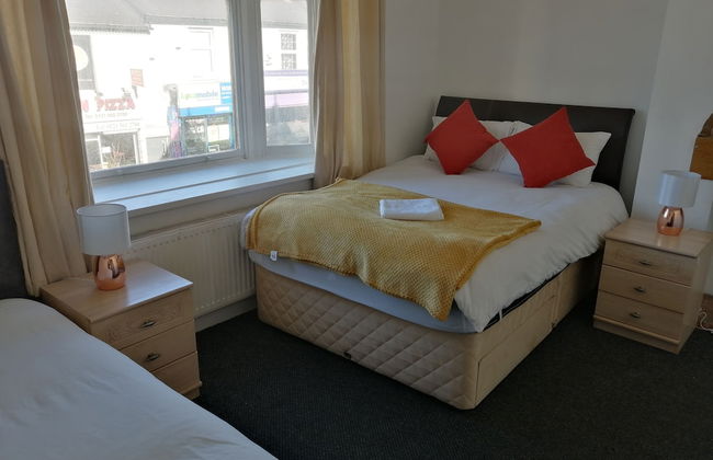 Fun 4-bed Apartment in Birmingham Central - Foto 2