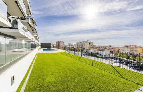 A&N Atico Dimo Terraza del Mar - Photo 17