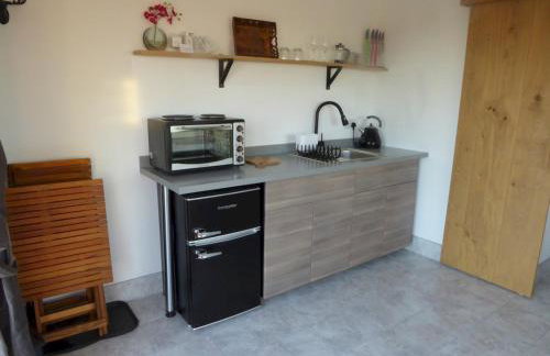 Pass the Keys Levante Coastal Cabin - Dungeness Sleeps 23 - Foto 31