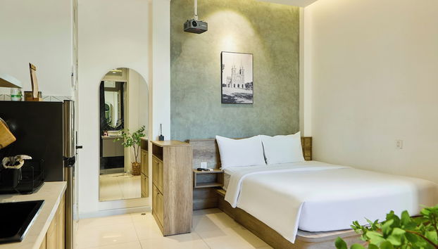 Kin Wander Tan Quy - Foto 5, Habitación