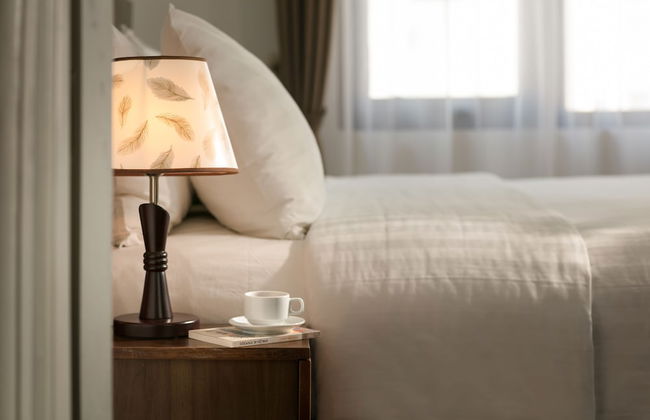 Poonsa Duy Tan Hotel & Serviced Apartment - Foto 26