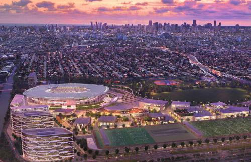 Miami Freedom Park Oasis by H&S - Foto 15