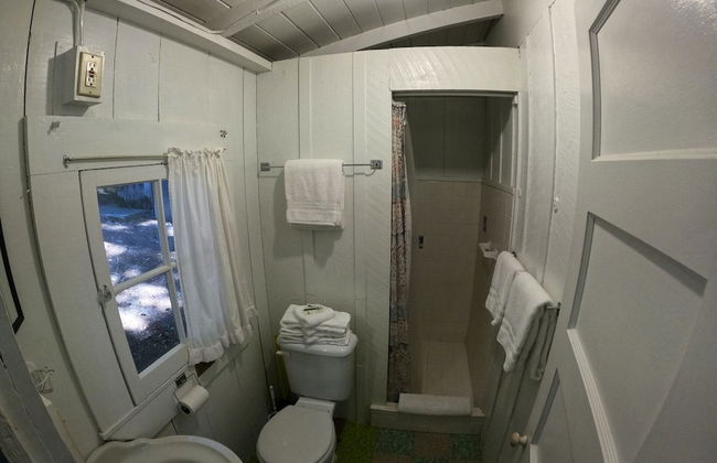 Van Zandt's Redwood View Resort - Foto 26