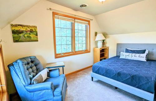 Artemis Lakehouse - Hot Tub, Lakefront & Racetrack - Photo 29