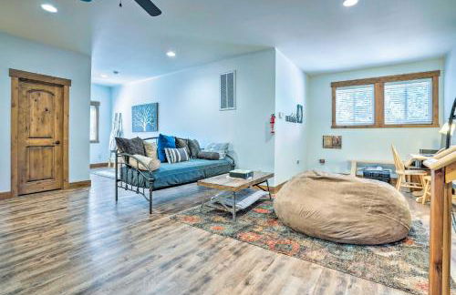 Ronald Home with Direct Cle Elum Lake Access! - Foto 17