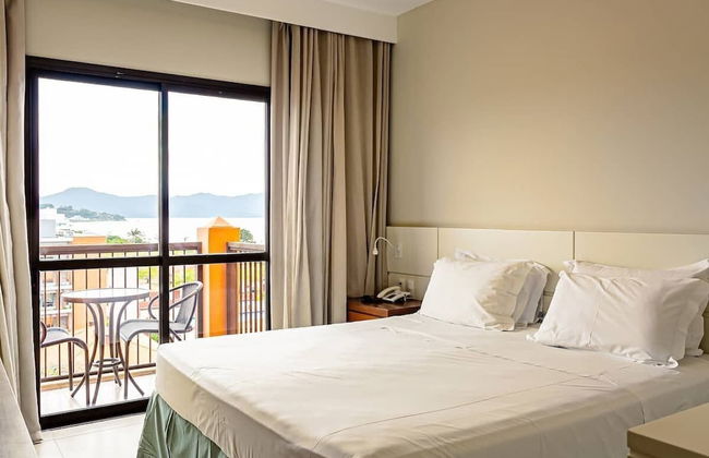 Estúdios Modernos em Resort pé na areia - Jurerê Beach Village JBVJR - Photo 16