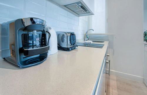 1 bedroom 1 bathroom furnished - Salamanca - Stylish WTerrace - MintyStay - Photo 11