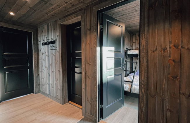 Modern Mountain Cabin - 3 Bedrooms - Sleeps 7 - Foto 4