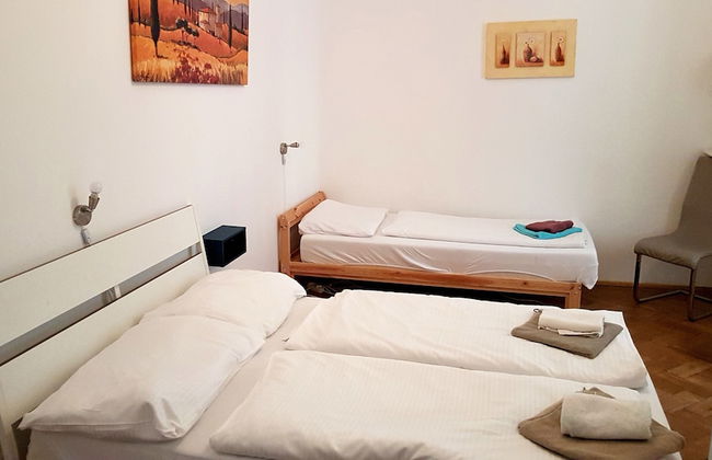 Sobieski Apartments St. Stephen Cathedral - Foto 15