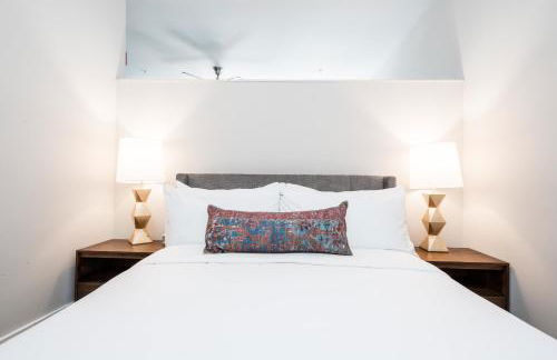 CozySuites MusicRow Astonishing Studio with free parking 37 - Foto 18