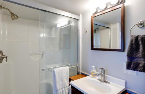 The Merlot Bungalow Defiance Tiny Home on Trail - Foto 16