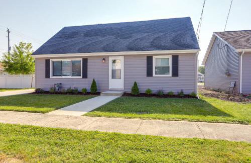 Dog-Friendly Port Clinton Home Walk to Lake Erie! - Foto 22