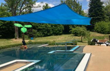 Ferienhaus mit Sauna, Wintergarten und Terrasse im schönen Hochtaunus - Foto 54