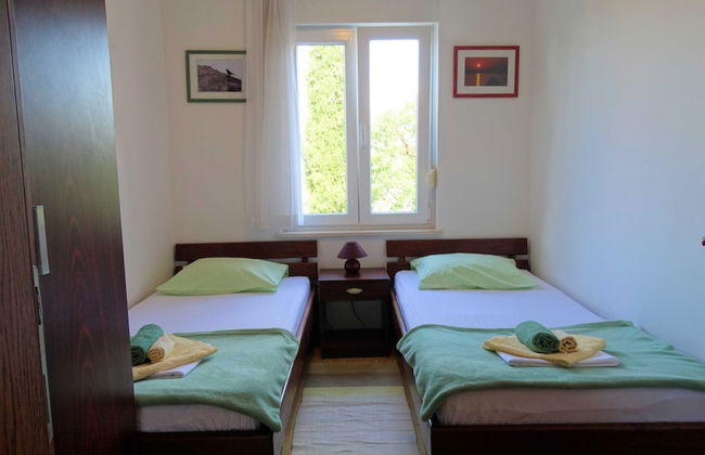 Seaside Escape Selce Apartments - Foto 5