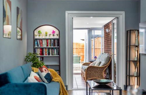 Stunning 3BR House w Garden & Parking in Richmond - Foto 7