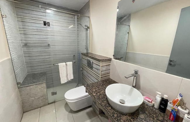 Air Reside Residency Apartment - Photo 19