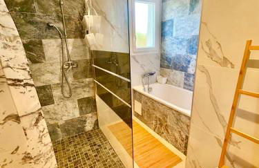 Évasion Ventoux, villa spacieuse et accessible PMR - Foto 21